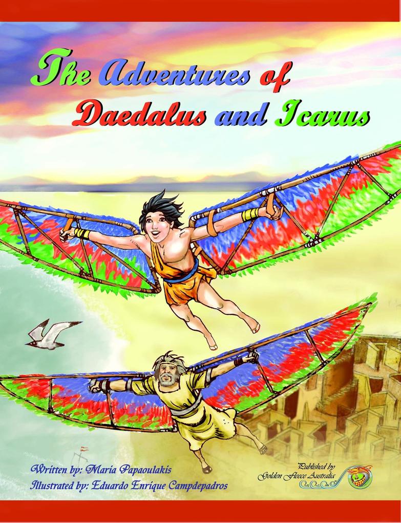 Adventure of Daedalus and Icarus