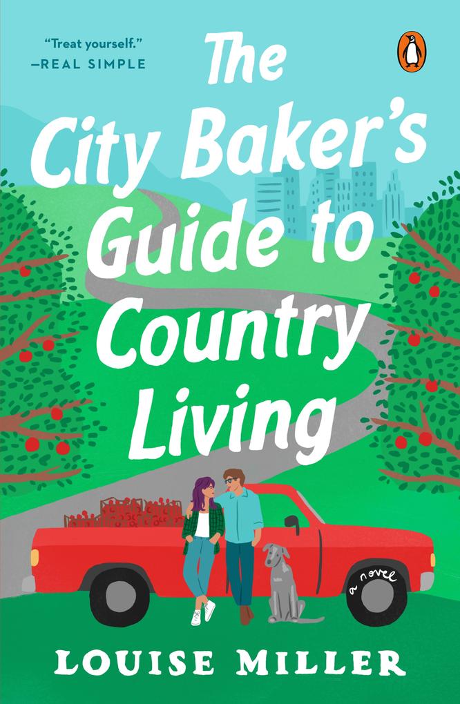 The City Baker‘s Guide to Country Living