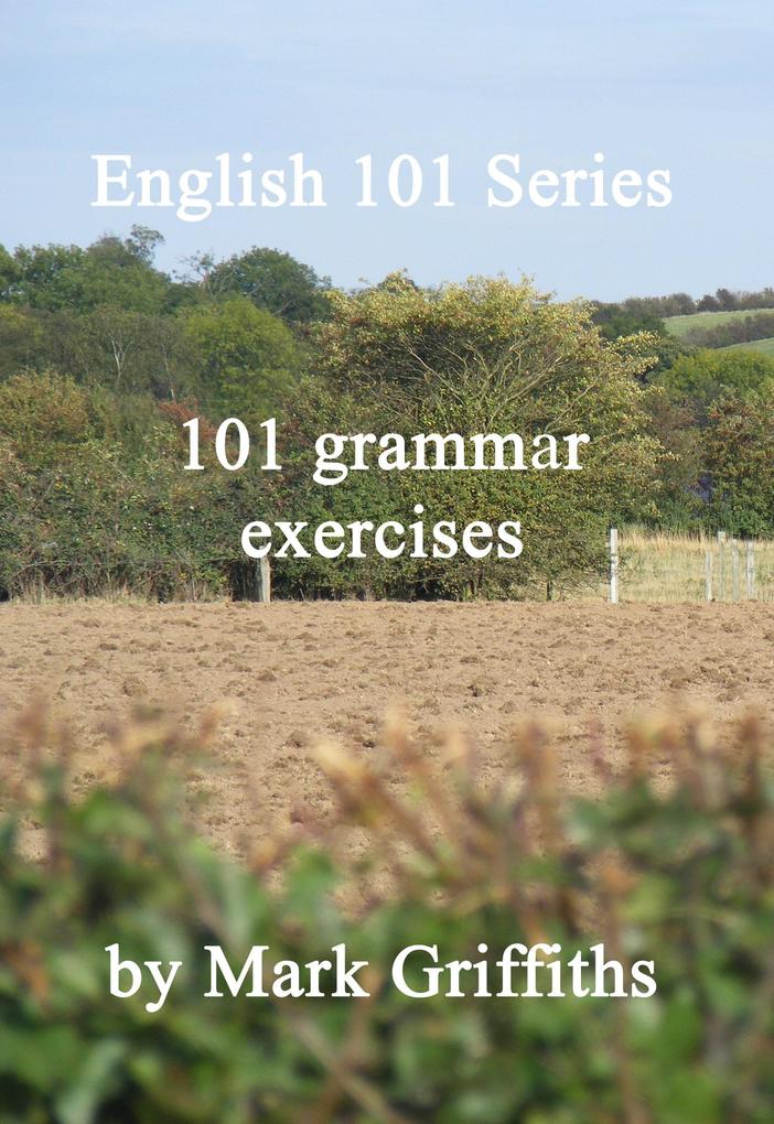 English 101 Series: 101 grammar exercises