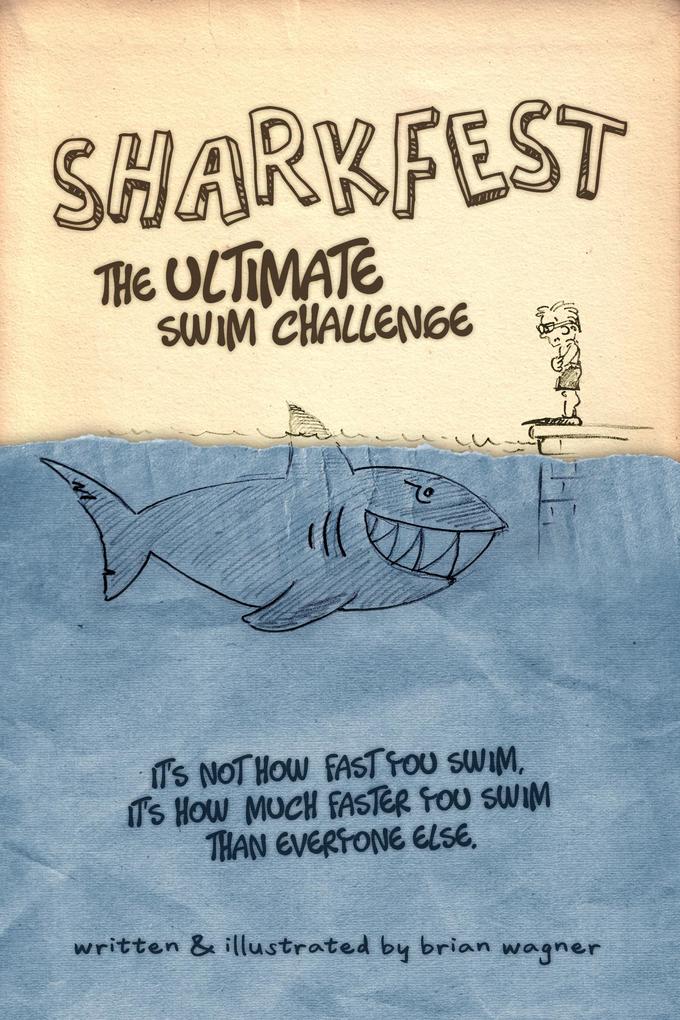 Sharkfest: The Ultimate Swim Challenge