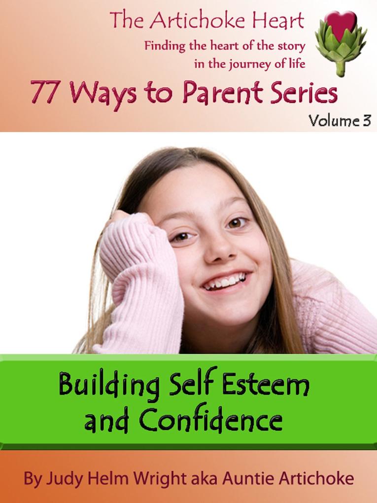 Building Self Esteem and Confidence