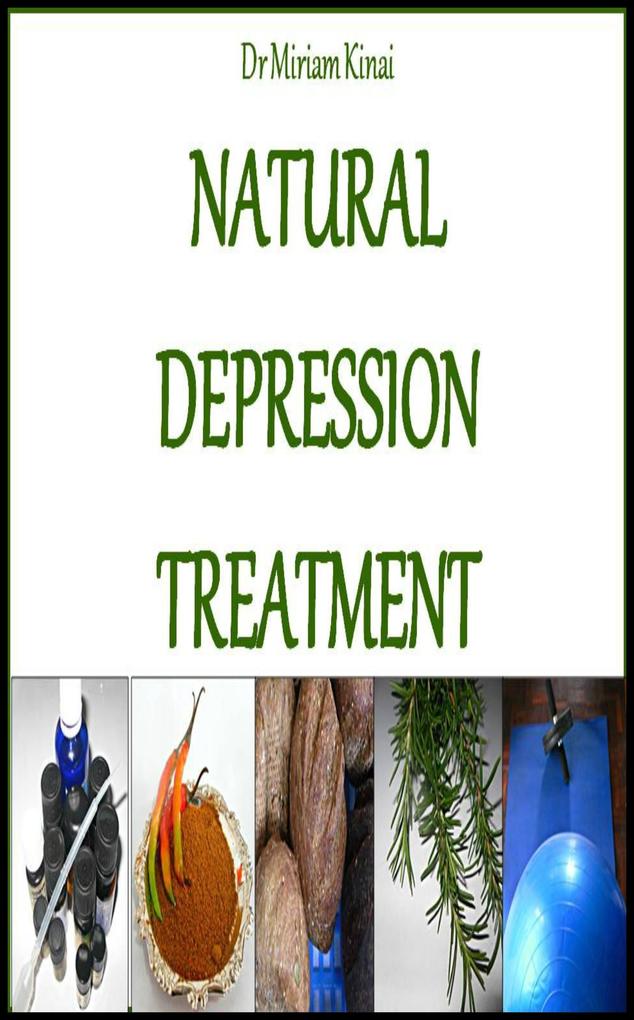 Natural Depression Treatment