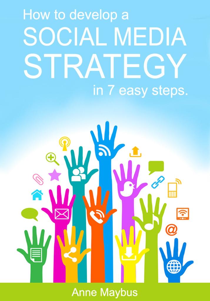 How To Develop A Social Media Strategy In 7 Easy Steps