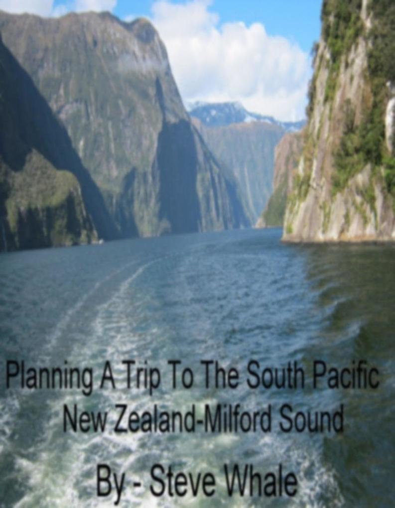 Planning a Trip to the South Pacific?