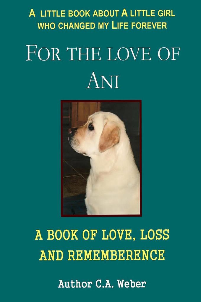 For the Love of Ani