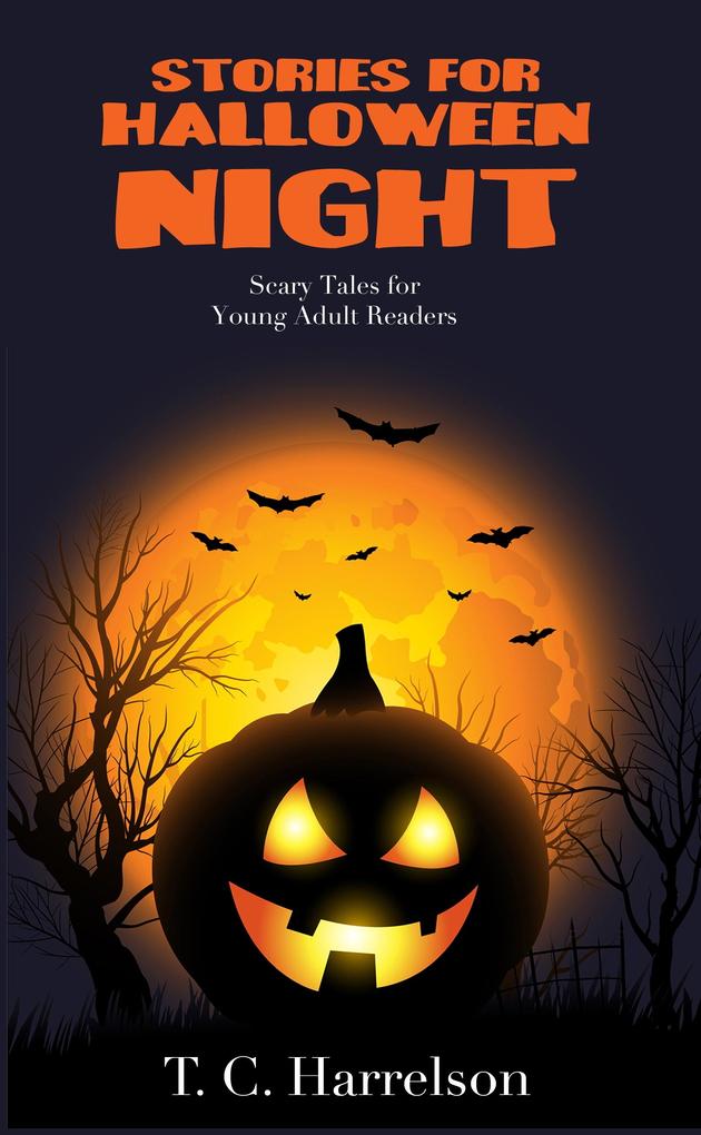 Stories for Halloween Night