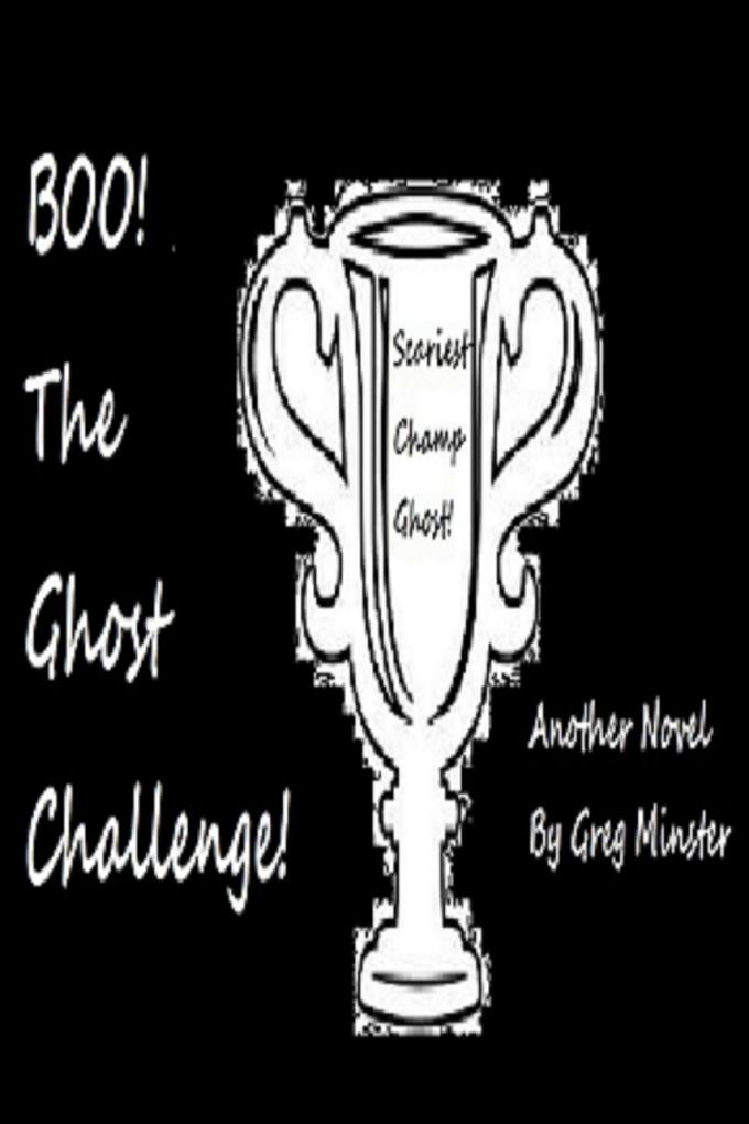 BOO! The Ghost Challenge
