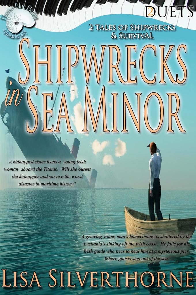 Shipwrecks in Sea Minor: 2 Tales of Shipwrecks and Survival