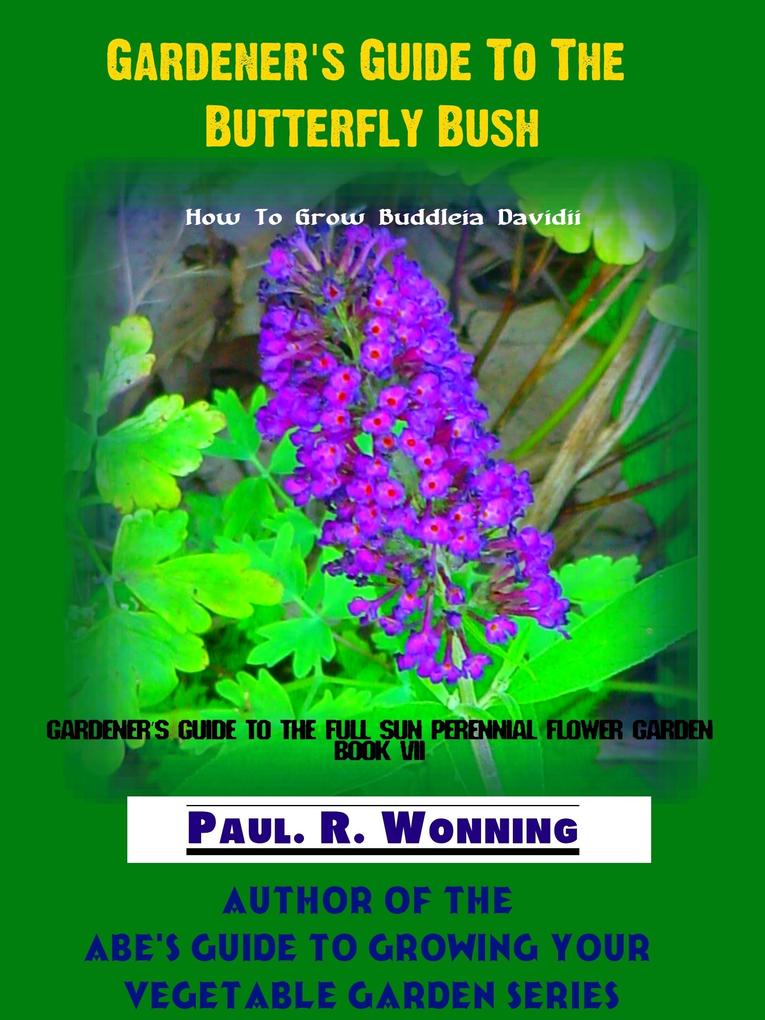 Gardener‘s Guide To The Butterfly Bush