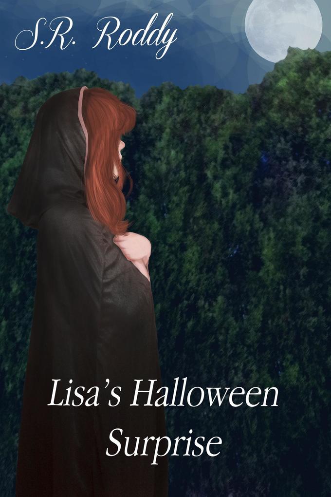 Lisa‘s Halloween Surprise