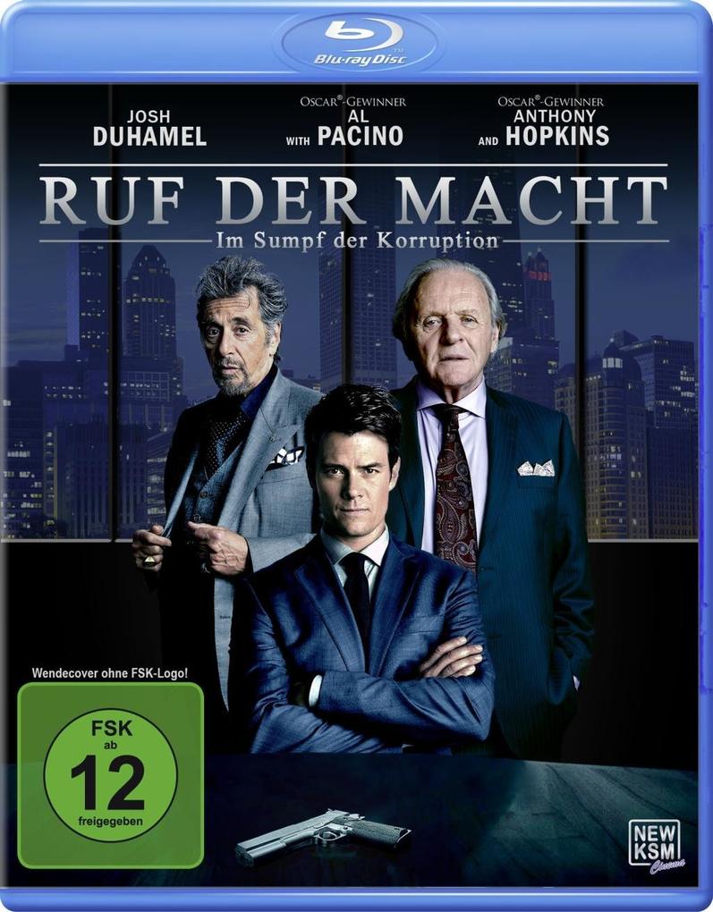 Ruf der Macht - Im Sumpf der Korruption