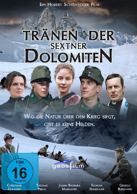 Die Tränen der Sextner Dolomiten1 DVD
