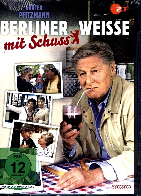 Berliner Weiße mit Schuss6 DVD