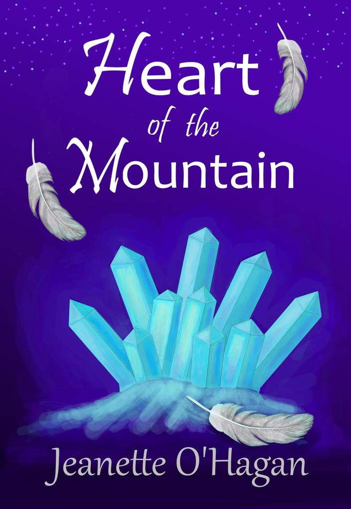 Heart of the Mountain (Under the Mountain #1)