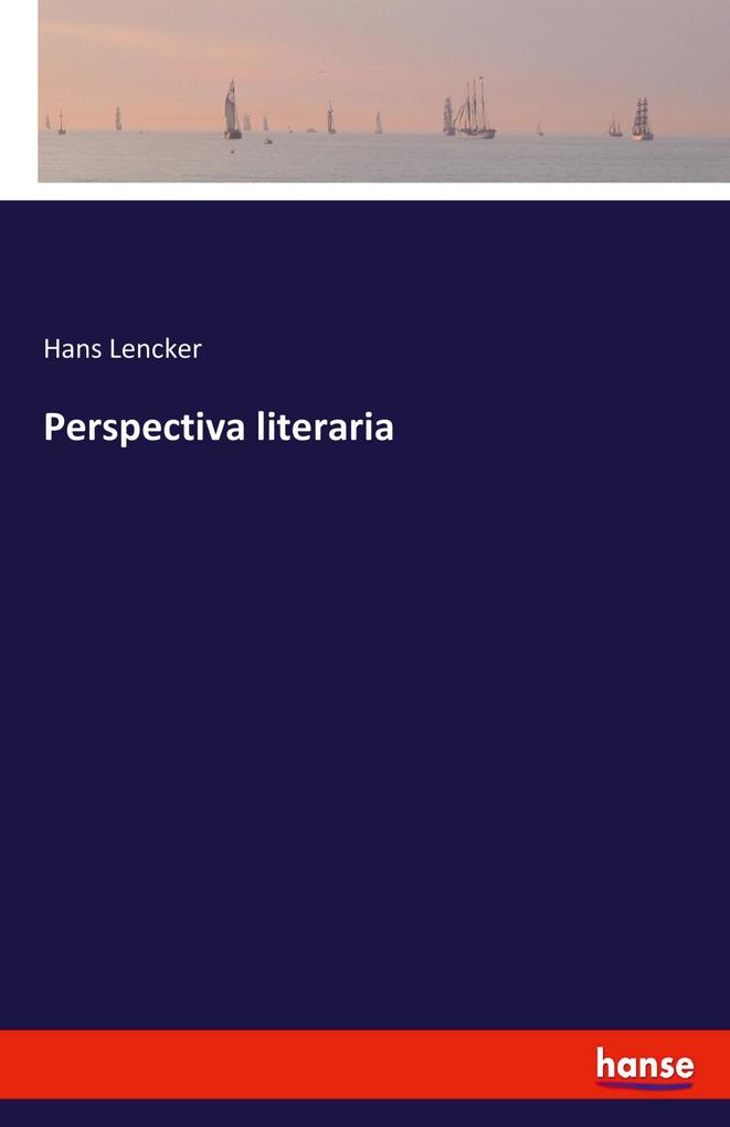 Perspectiva literaria - Hans Lencker