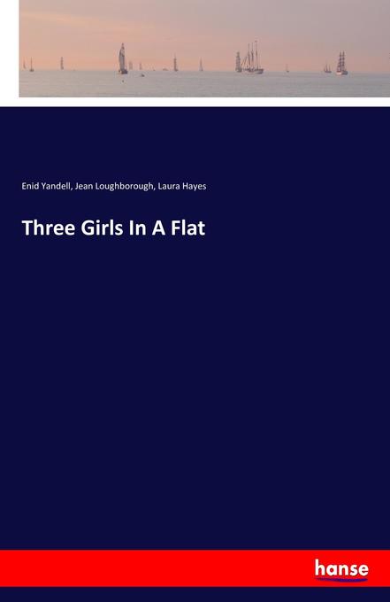Three Girls In A Flat