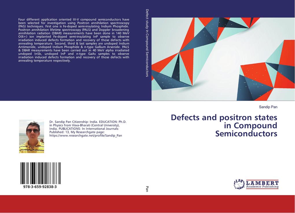 Defects and positron states in Compound Semiconductors