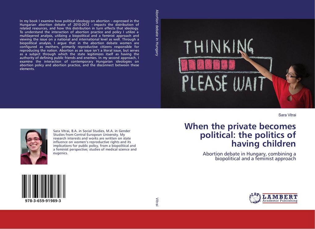 When the private becomes political: the politics of having children