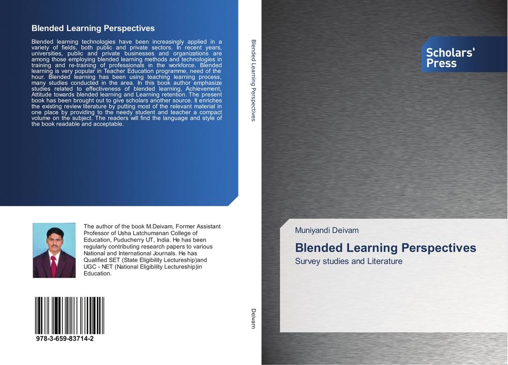 Blended Learning Perspectives