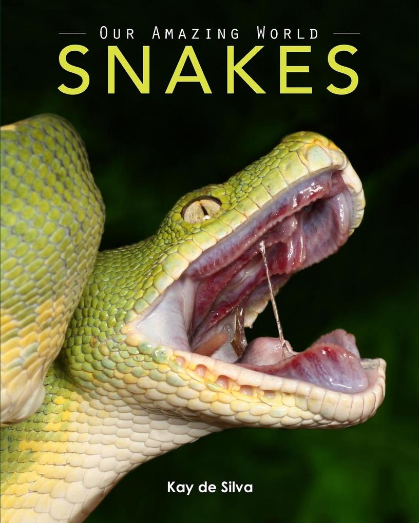 Snakes: Amazing Pictures & Fun Facts on Animals in Nature