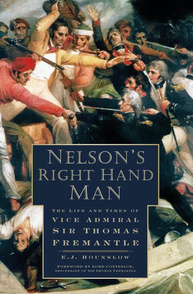 Nelson‘s Right Hand Man