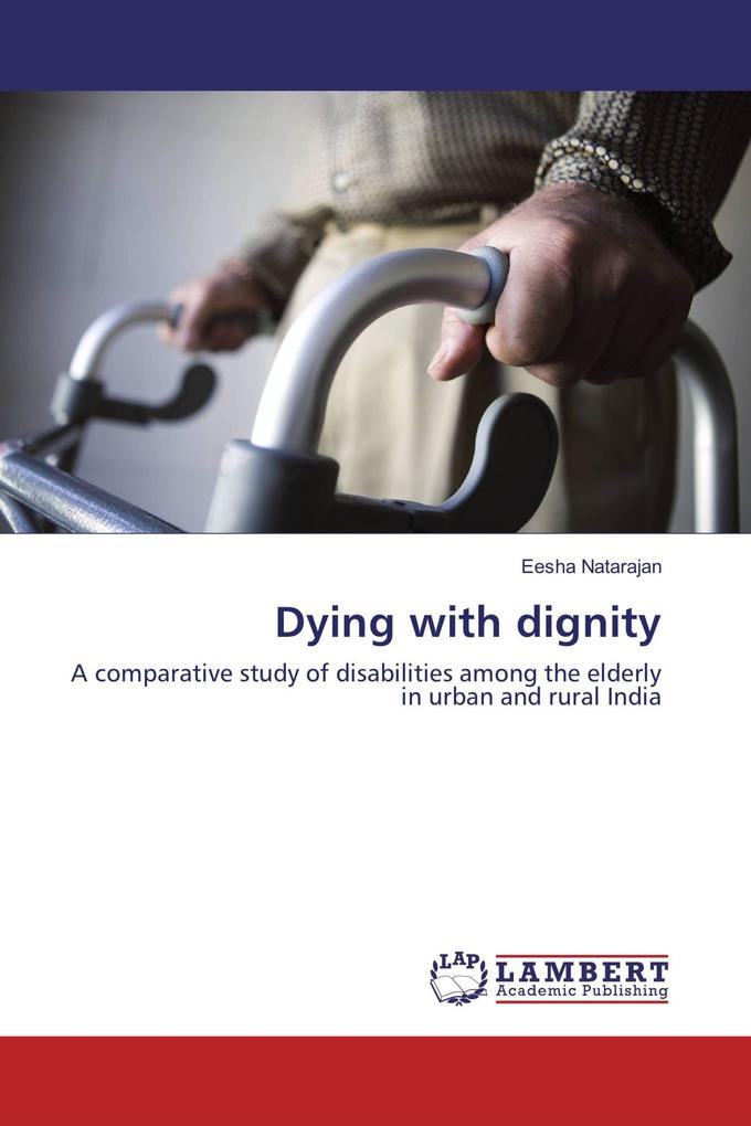 Dying with dignity