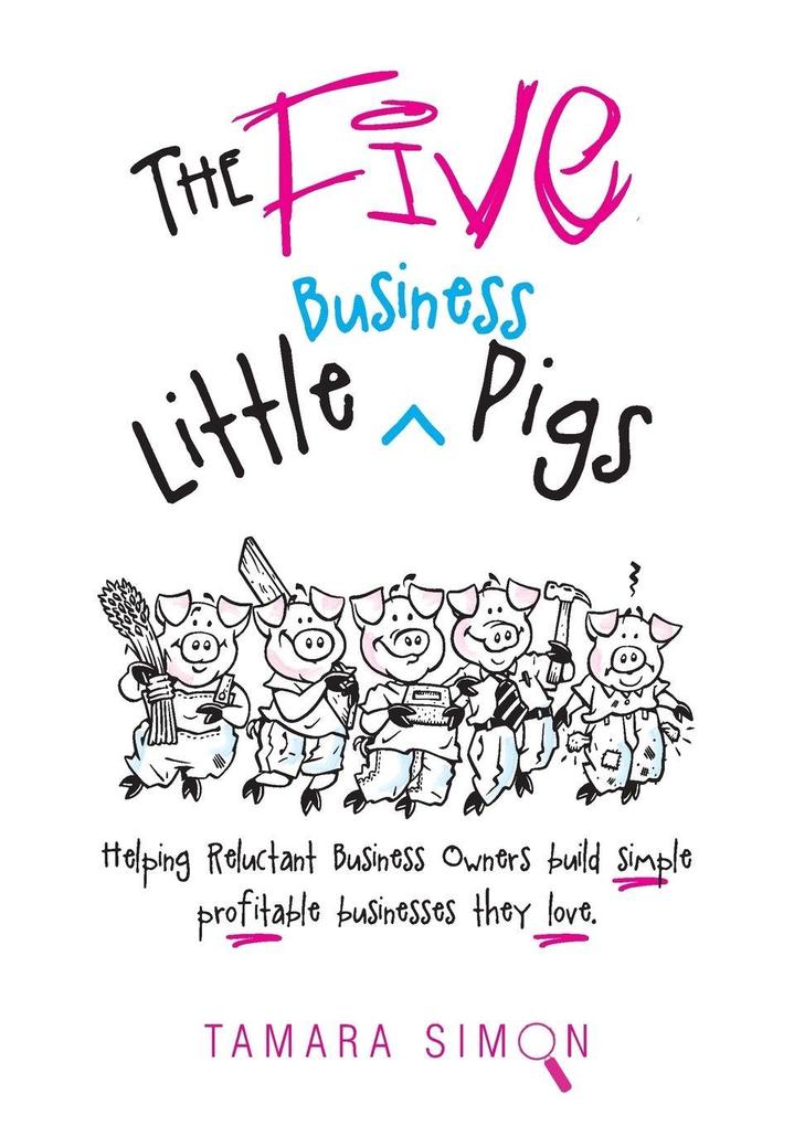 The Five Little Business Pigs