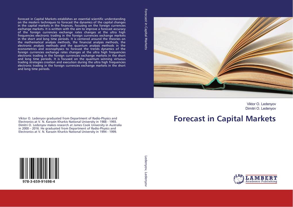 Forecast in Capital Markets
