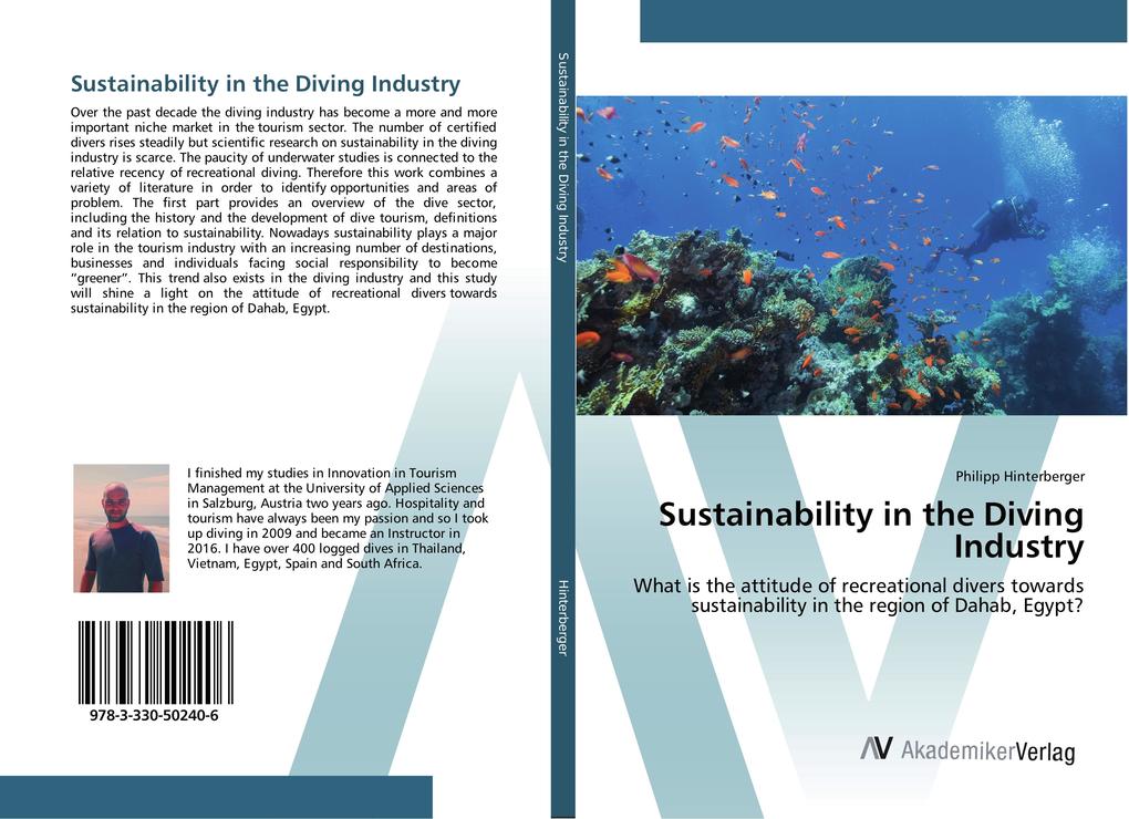 Sustainability in the Diving Industry
