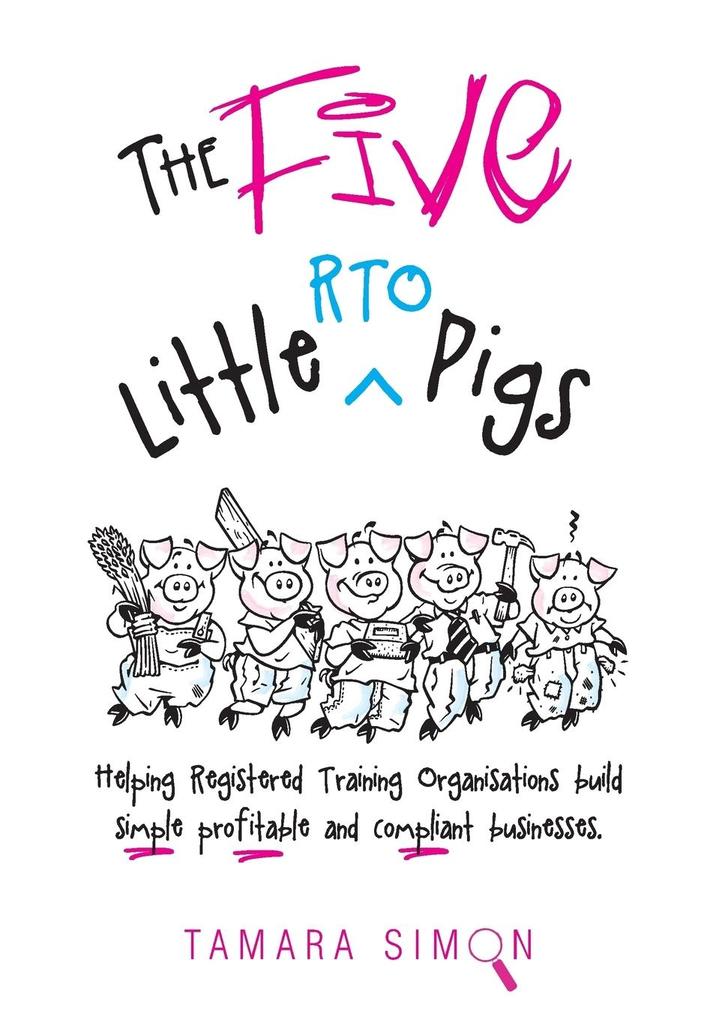 The Five Little RTO Pigs