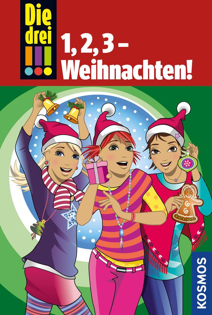 Die drei !!! 123 - Weihnachten! (drei Ausrufezeichen)