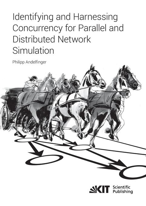 Identifying and Harnessing Concurrency for Parallel and Distributed Network Simulation