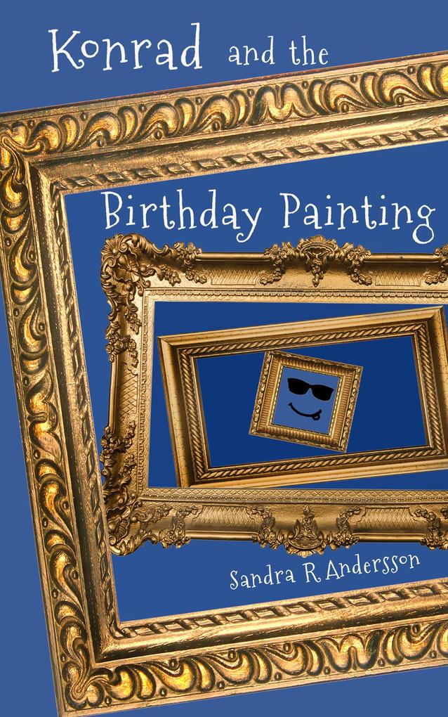 Konrad and the Birthday Painting (Artworld)