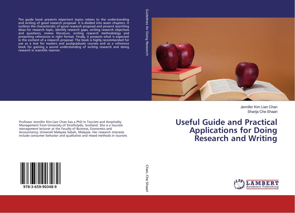 Useful Guide and Practical Applications for Doing Research and Writing