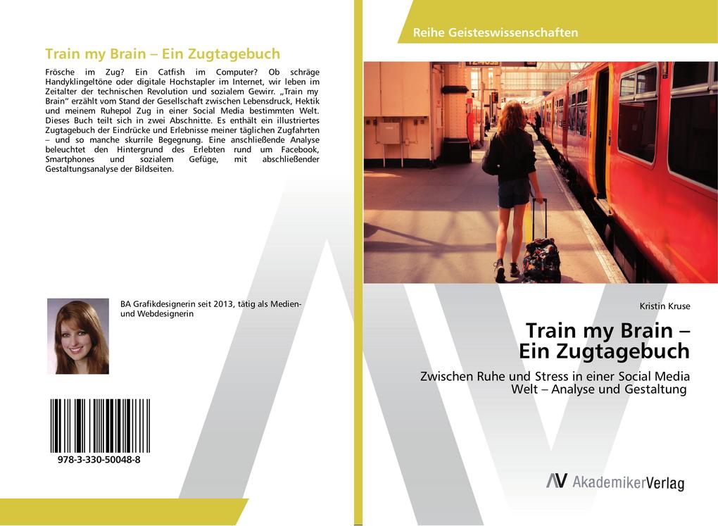 Train my Brain - Ein Zugtagebuch