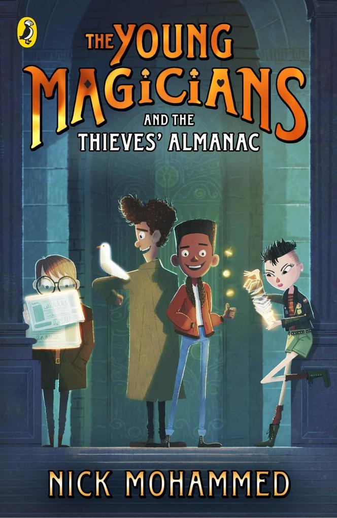 The Young Magicians and The Thieves‘ Almanac