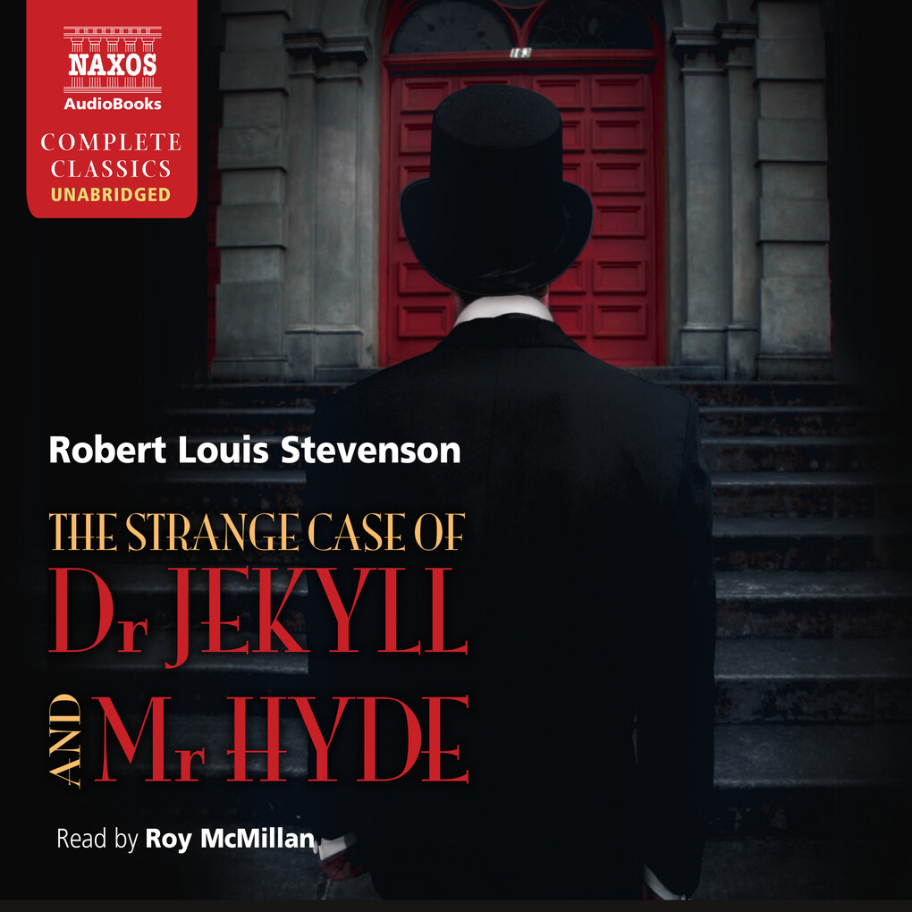 Strange Case of Dr Jekyll and Mr Hyde (Unabridged)