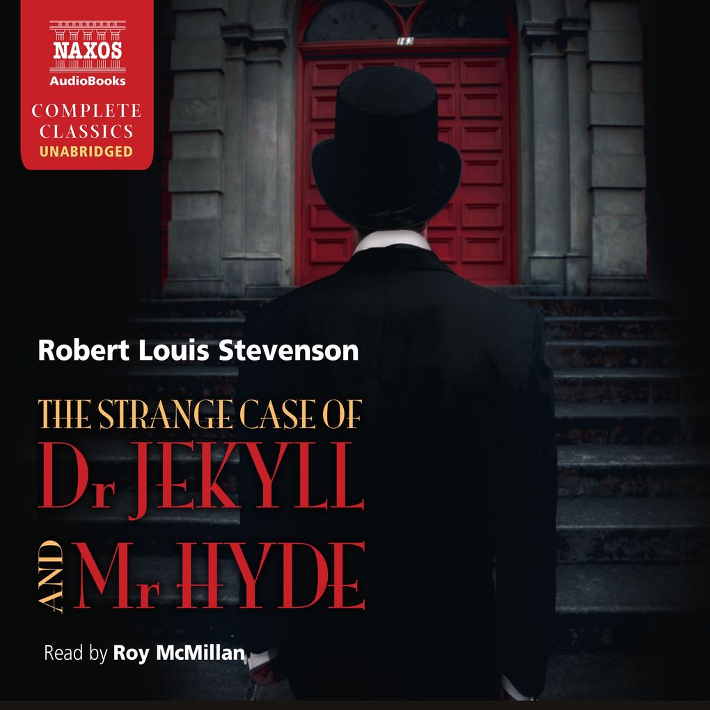 Strange Case of Dr Jekyll and Mr Hyde (Unabridged)