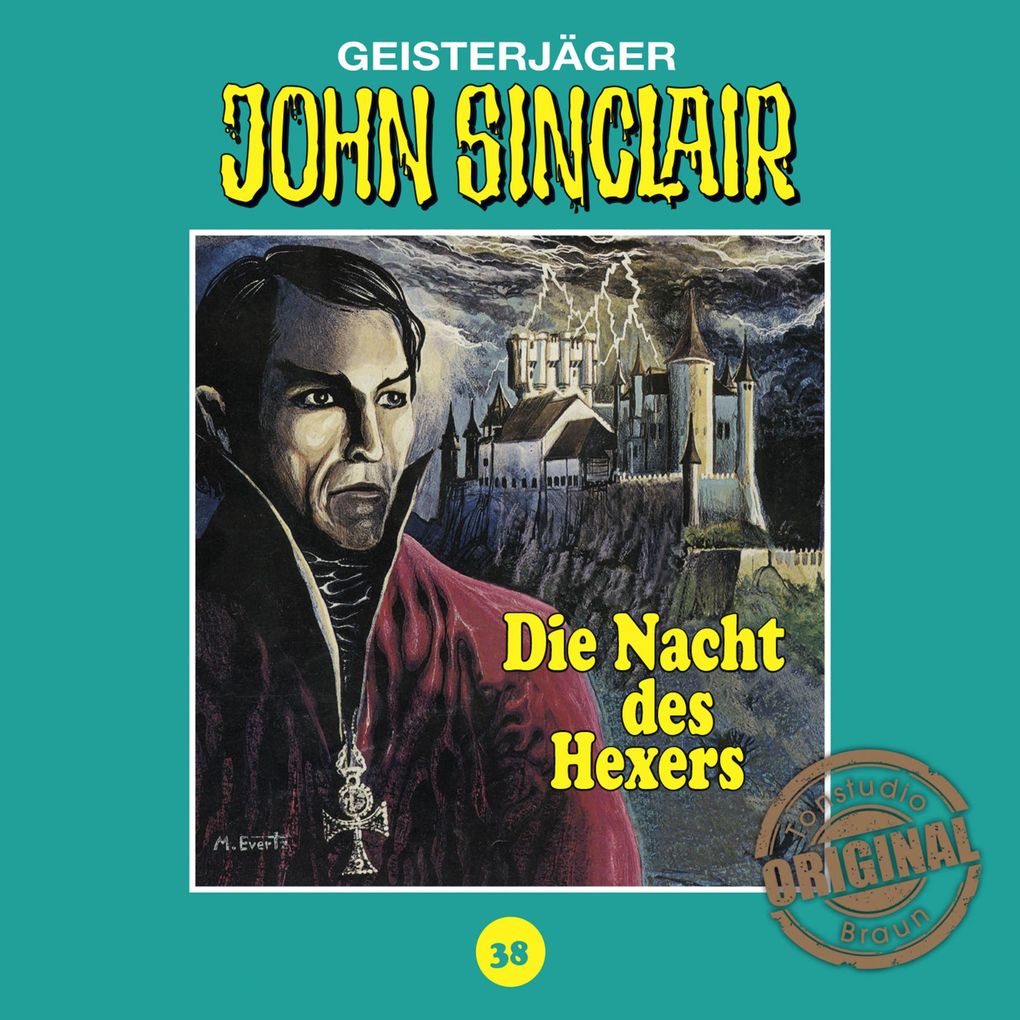 Tonstudio Braun Folge 38: Die Nacht des Hexers