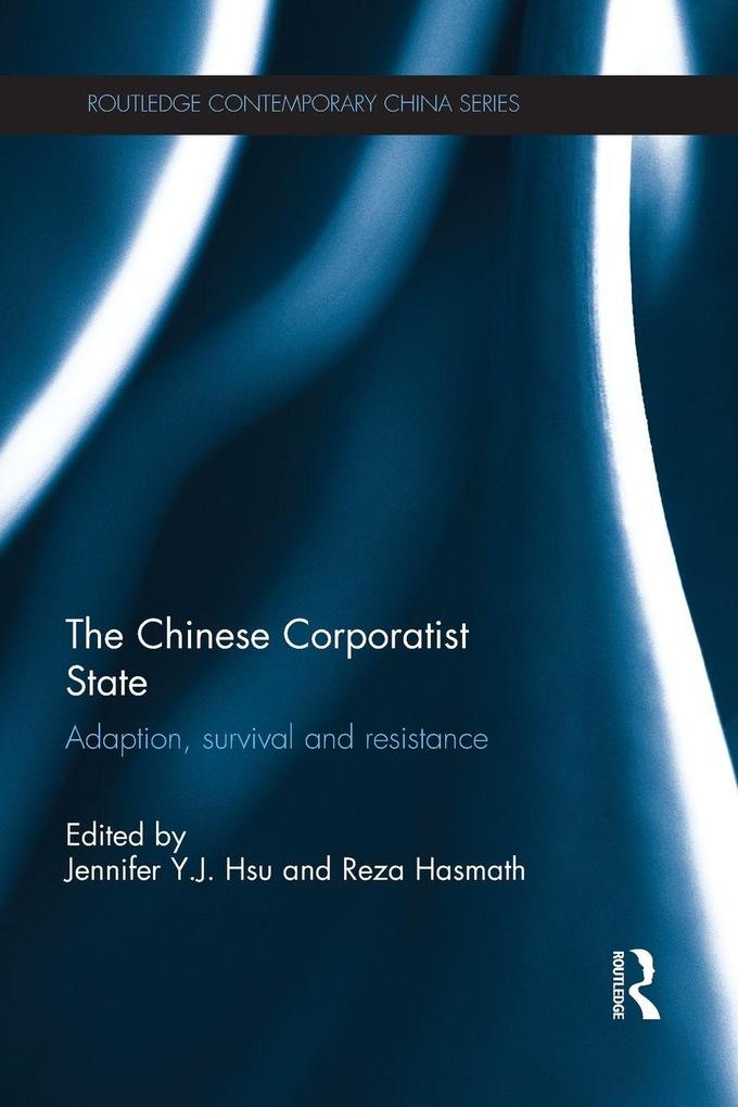 The Chinese Corporatist State