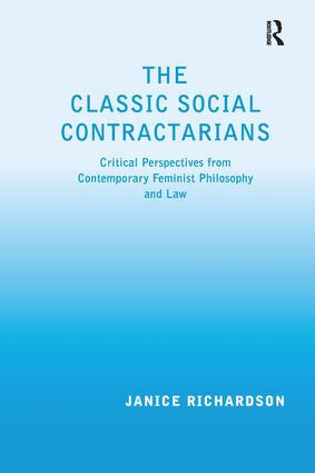 The Classic Social Contractarians
