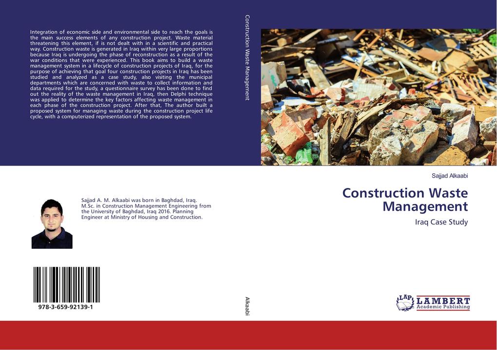 Construction Waste Management
