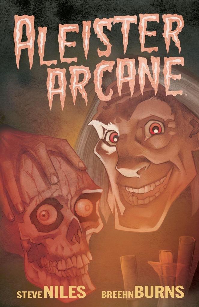 Aleister Arcane