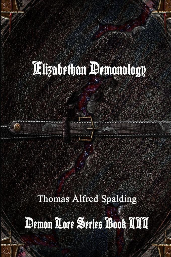 Elizabethan Demonology