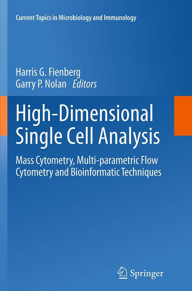High-Dimensional Single Cell Analysis
