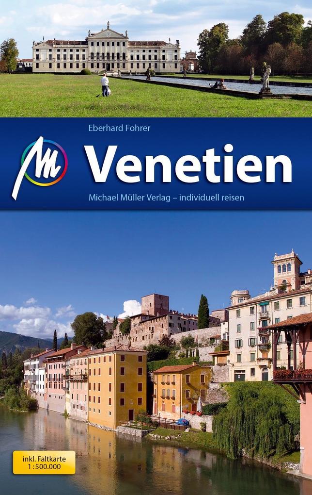 Venetien als Buch Venetien als Buch