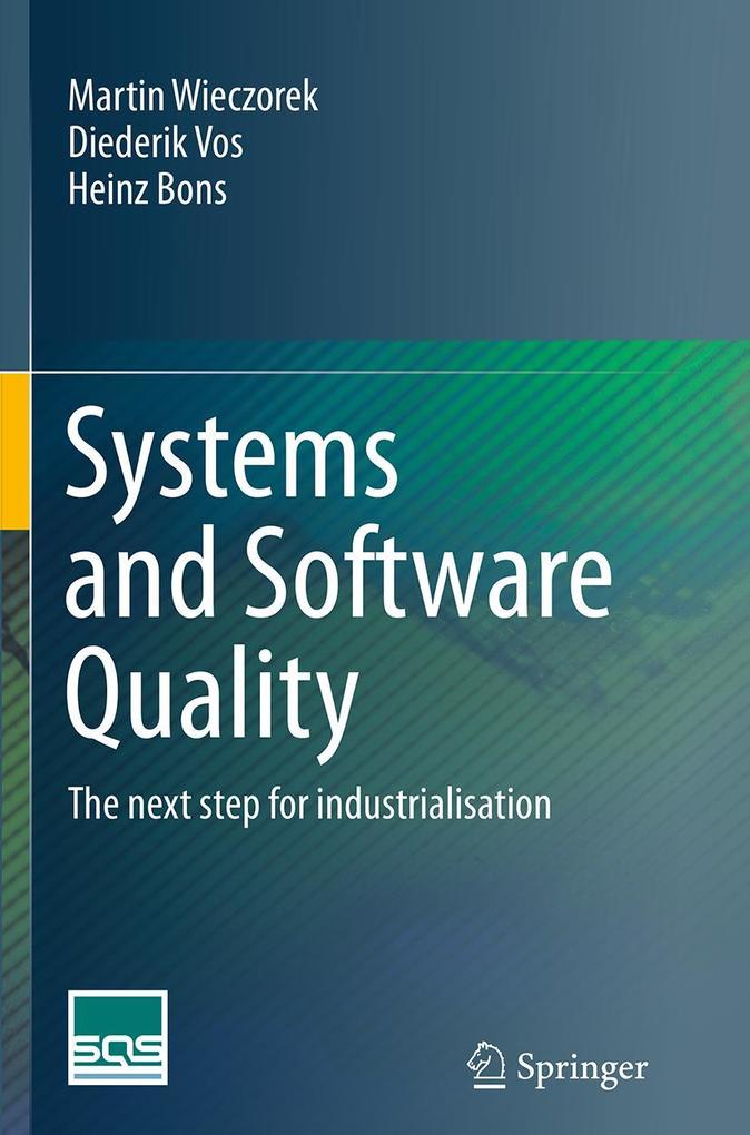 Systems and Software Quality