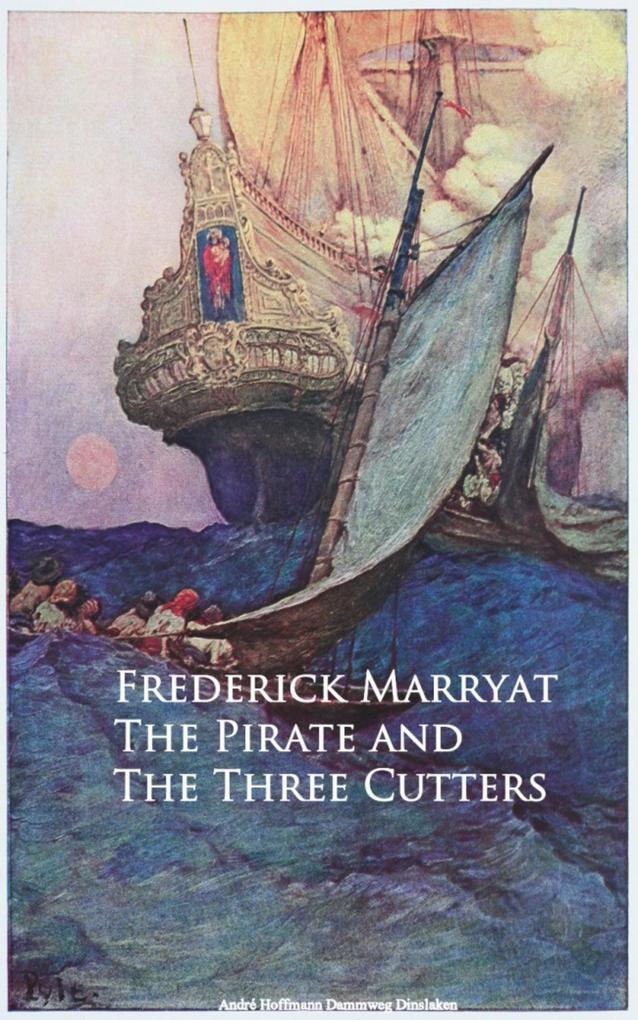 The Pirate and The Three Cutters
