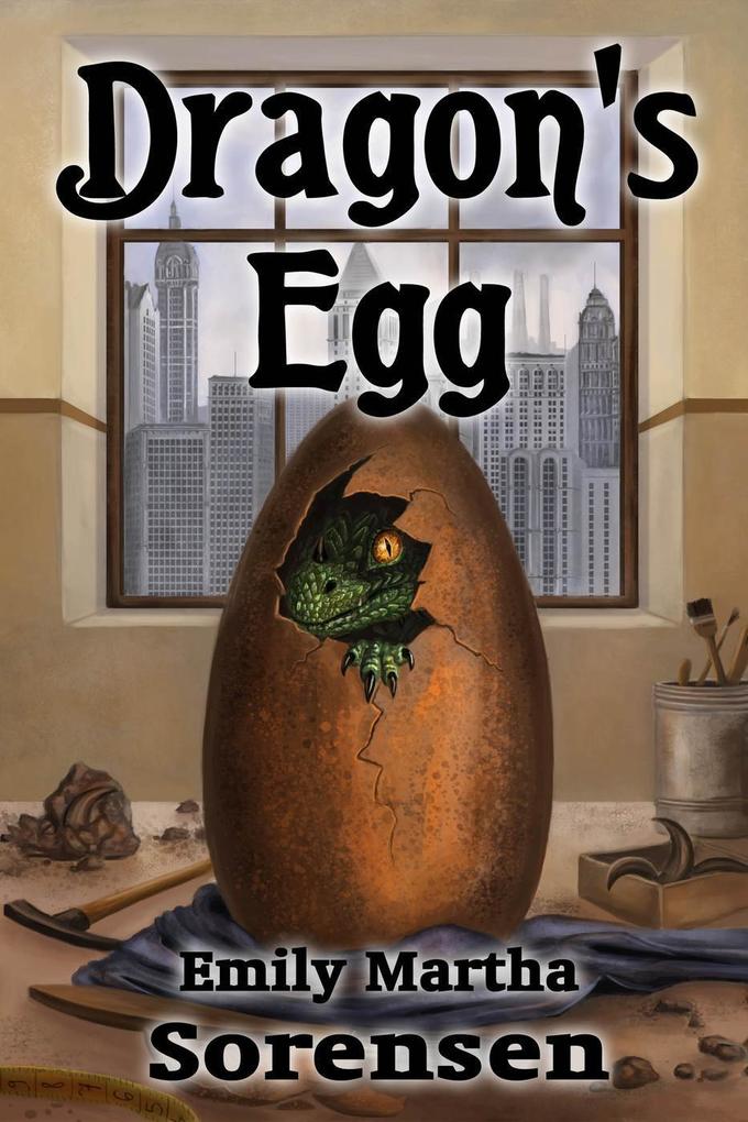 Dragon‘s Egg (Dragon Eggs)