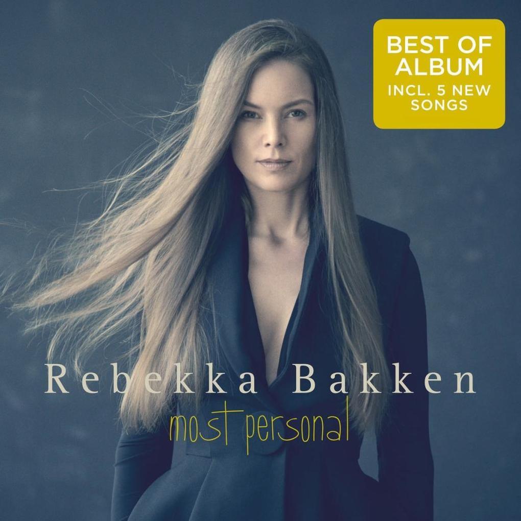 rebekka bakken im radio-today - Shop